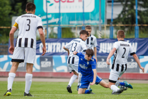 Centralna Liga Juniorów: Unia - Sandecja